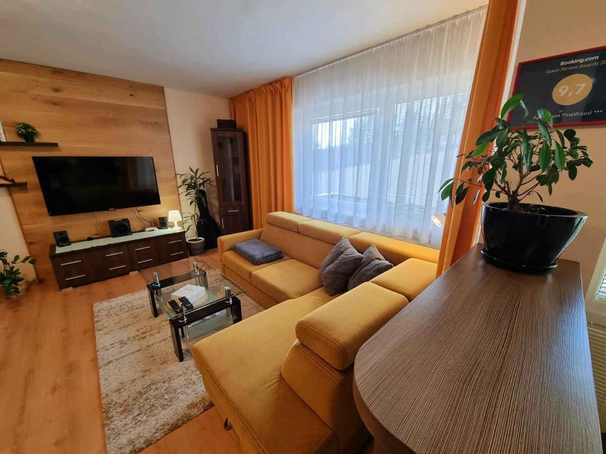 Apartment Pinewood *** Vysne Ruzbachy Luaran gambar