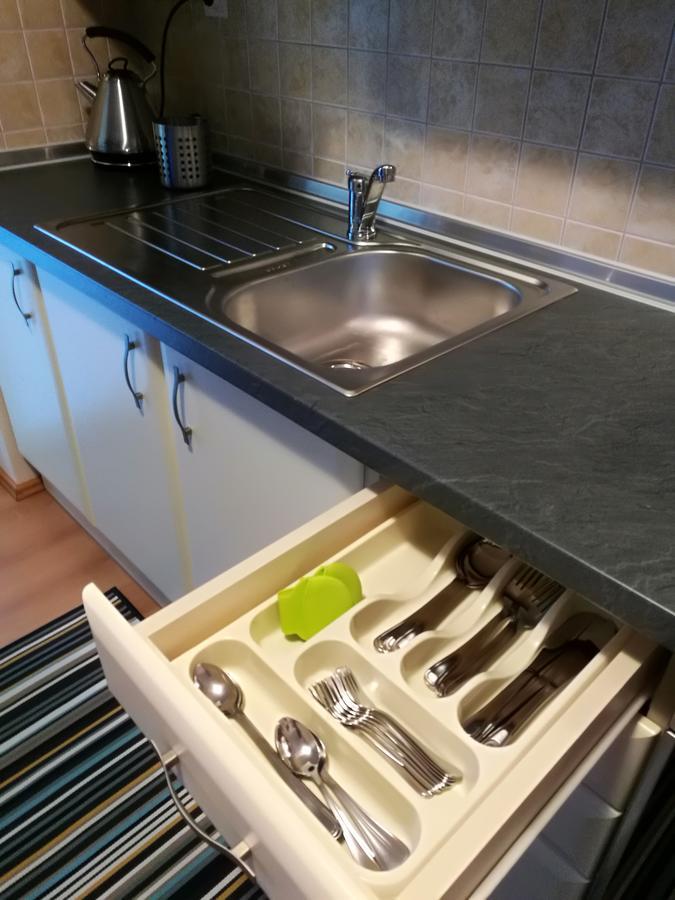 Apartment Pinewood *** Vysne Ruzbachy Luaran gambar