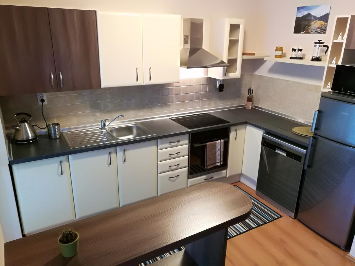 Apartment Pinewood *** Vysne Ruzbachy Luaran gambar