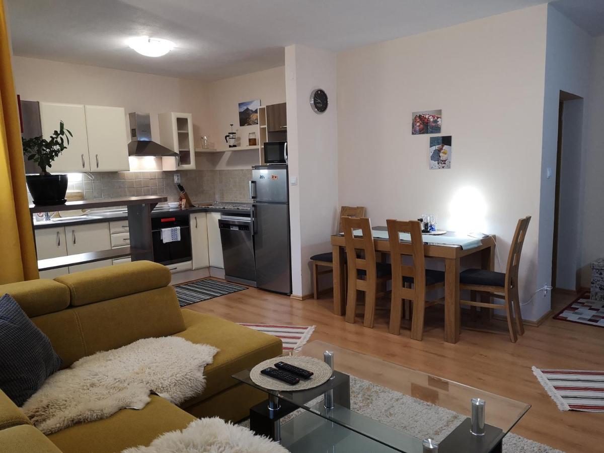 Apartment Pinewood *** Vysne Ruzbachy Luaran gambar