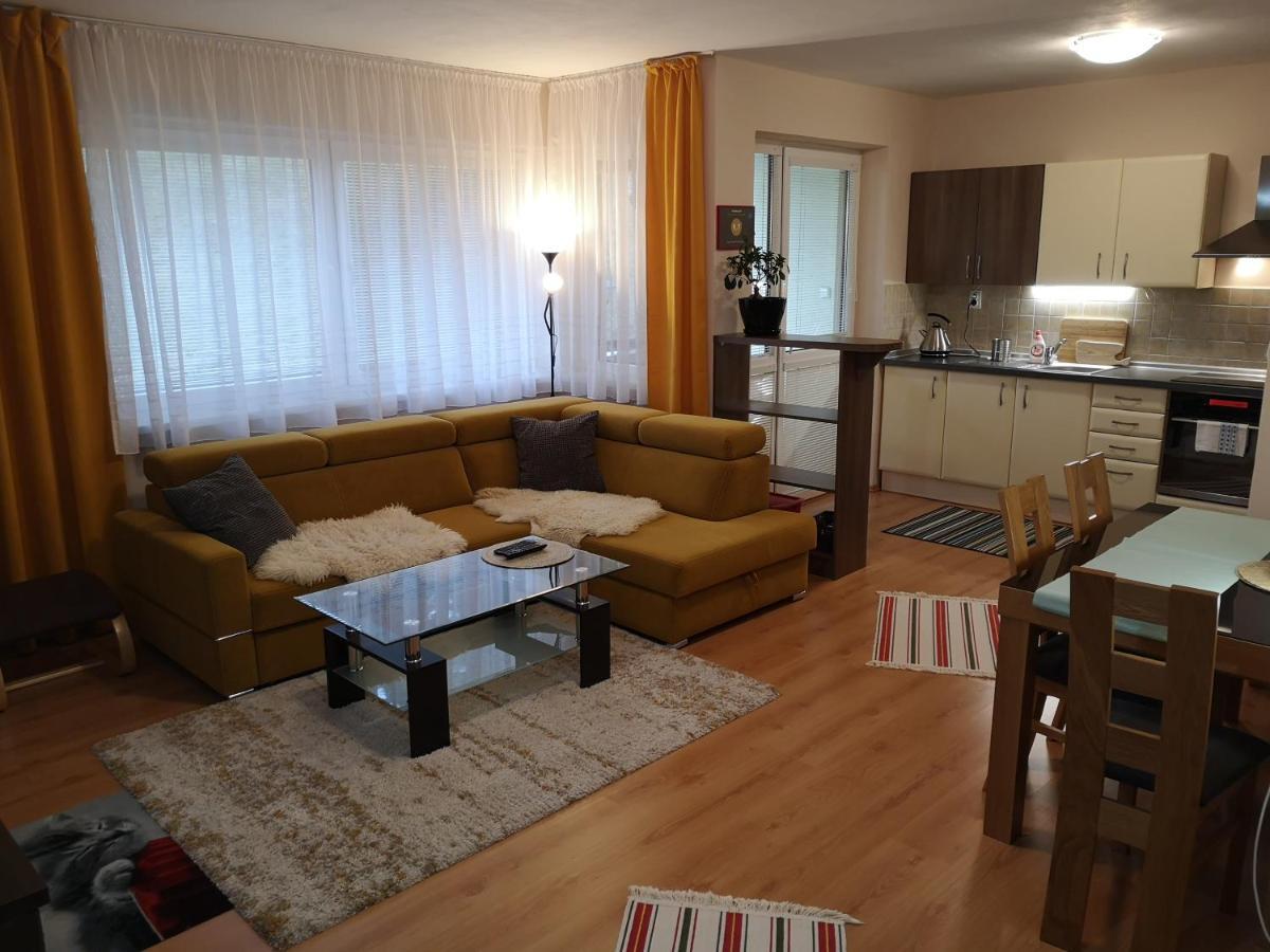 Apartment Pinewood *** Vysne Ruzbachy Luaran gambar